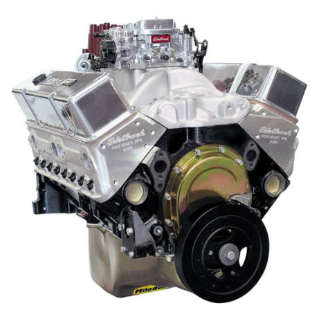 Edelbrock Performer RPM 410 Crate Engine