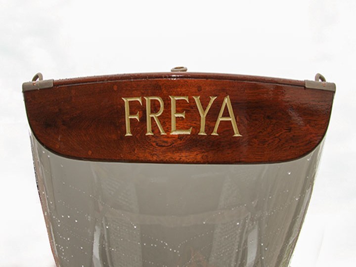 Heck der Freya
